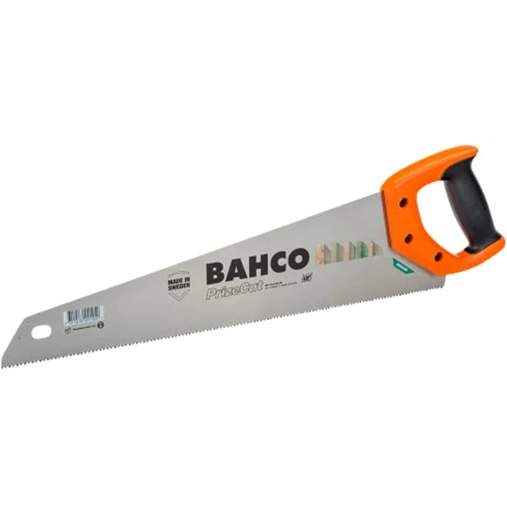 Bahco NP-22-U7-8-HP BHNP-22-U7-8-HP-A Fuchsschwanz für alle Holzarten – Bild 2