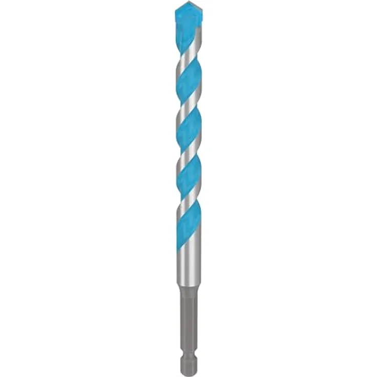 Bosch Accessories EXPERT MultiConstruction Bohrer, Hochpräziser Metallbohrer mit Zentrierspitze, 1 St.