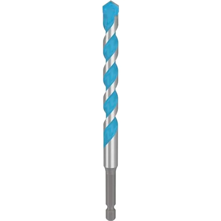Bosch Accessories EXPERT MultiConstruction Bohrer, Hochpräziser Metallbohrer mit Zentrierspitze, 1 St. – Bild 1