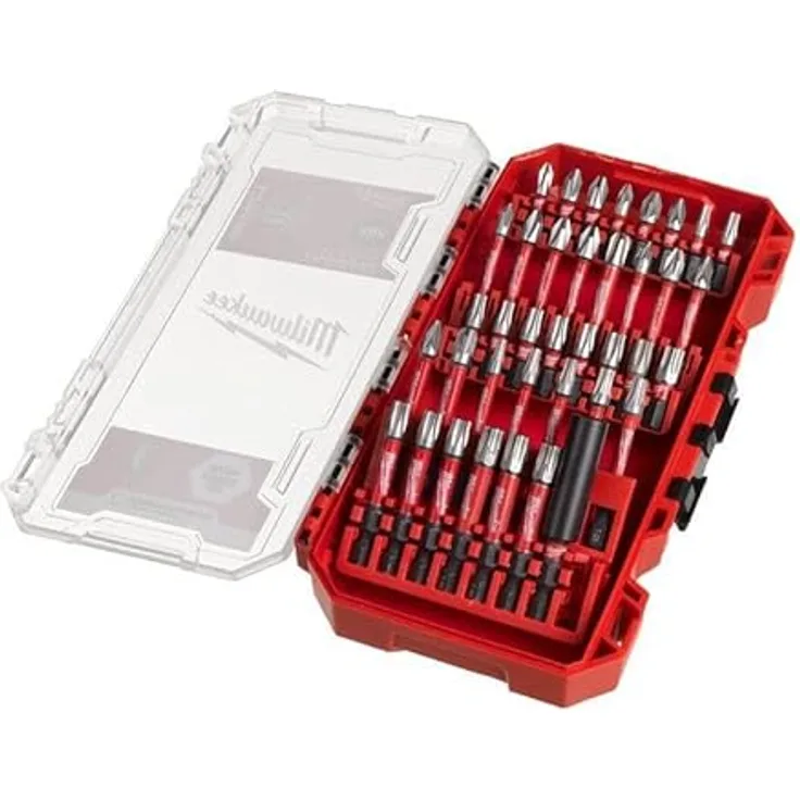 Milwaukee 4932492009 Shockwave Bit Set 38-teilig Neue Box