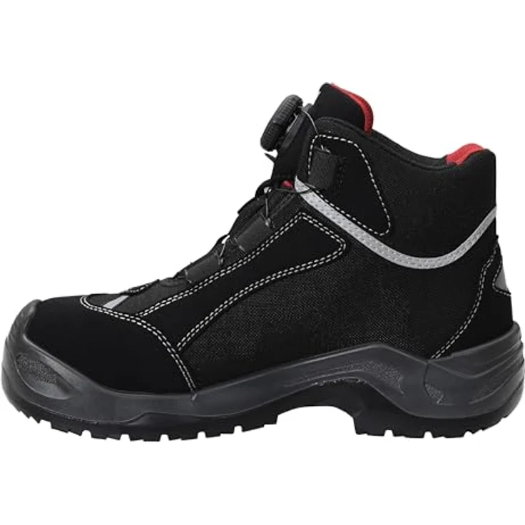 Sicherheitsstiefel SANDER BOA® ESD S3, Gr. 48 – Bild 4