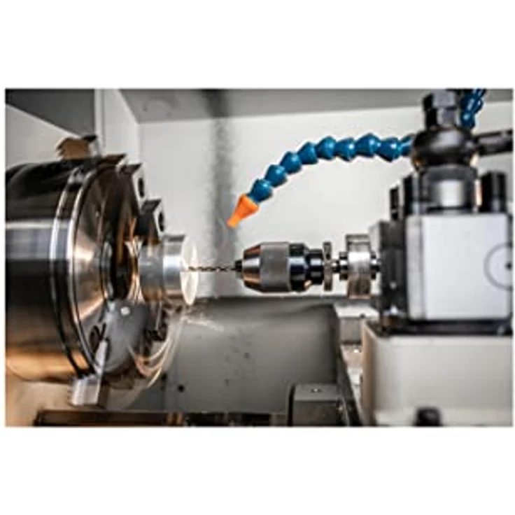 PFERD TOOLS Spiralbohrer INOX, 10 Stück | Ø 5,5 mm, HSS-E Co5 N, DIN 338, 135° | Präzise für zähe und harte Werkstoffe – Bild 3
