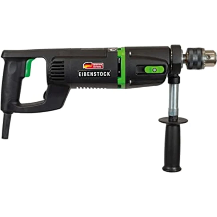 Eibenstock Handbohrmaschine EHB 16/2.5 S R/L - die Kompakte - 1400 Watt - Ideal für den mobilen Einsatz auf der Baustelle – Bild 2