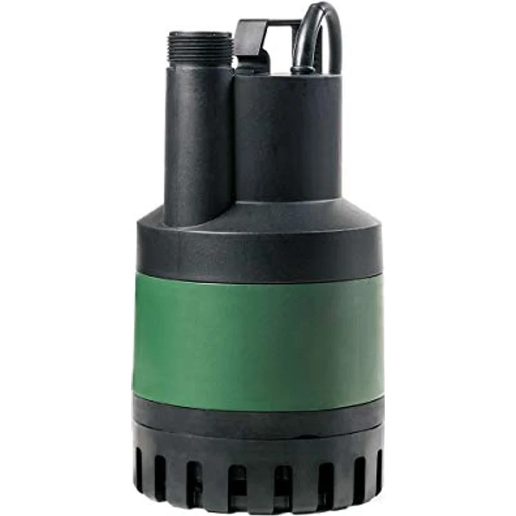 DAB Nova Up 180 M-NA Flachsauger-Tauchpumpe, 7.500 L/Std., 280W, Förderhöhe 5 m, Korngröße 10 mm – Bild 1