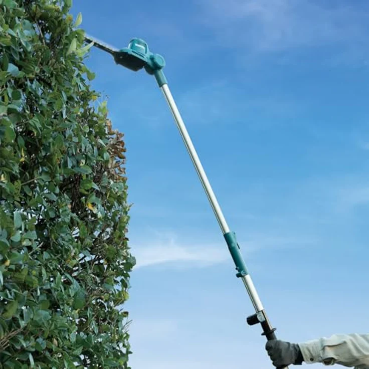 Makita Akku-Heckenschneider 46 cm, 12V max. (ohne Akku, ohne Ladegerät) - UN460WDZ – Bild 12