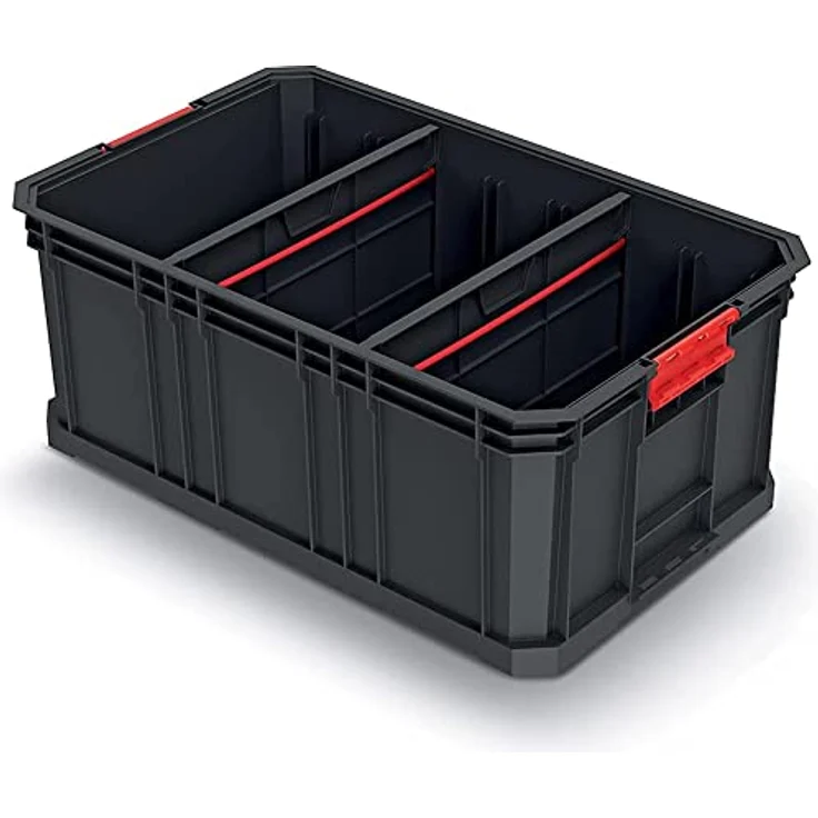 Kistenberg Modular Solution Werkzeugkorb (Version: KMS553520S, 520 x 329 x 210) – Bild 1