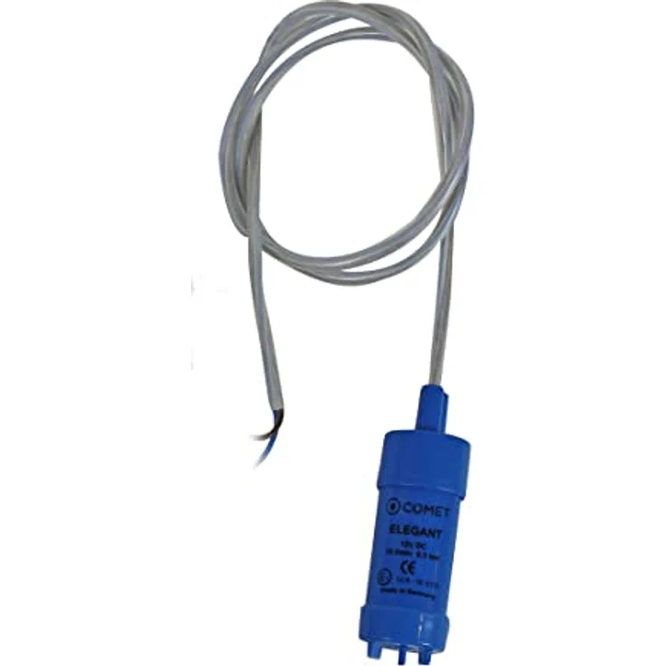 ad-ideen Mobiles Handwaschbecken 230V, Warmwasser-Heißwasser mit Automatikwasserhahn, weiß, 87 cm H x 37 cm B x 40 cm T – Bild 5