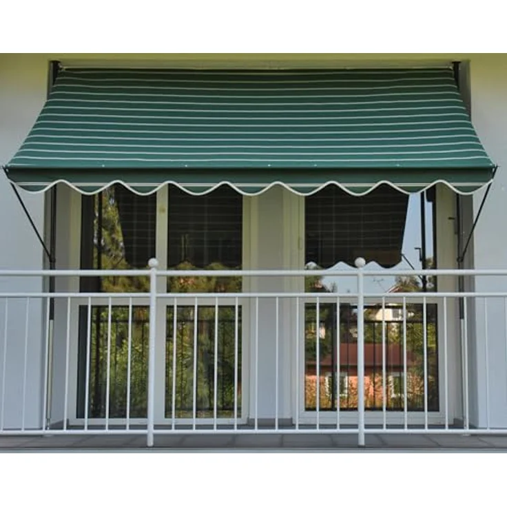 Klemmmarkise Exklusiv 150 cm Nr. 2300 – Bild 10