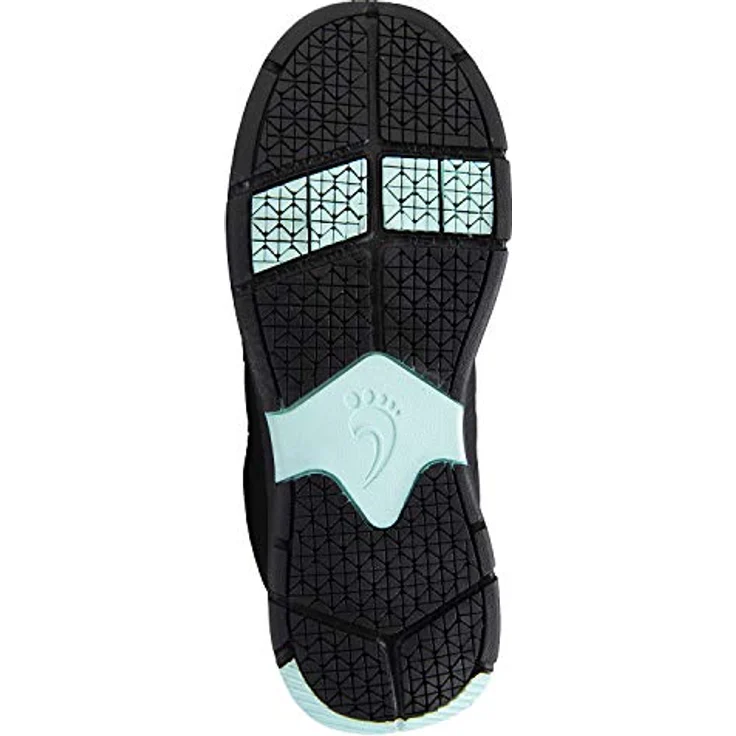 Baak 3218 SVEA Damen-Halbschuh S3 SRC ESD, atmungsaktiv, blau-schwarz, Gr. 35 – Bild 2