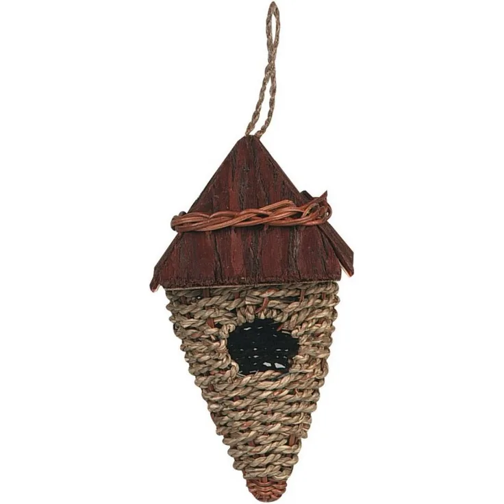 Karlie Nistkasten Brutnest Oakland, Vogelhaus mit Brutnest und <ul></ul>