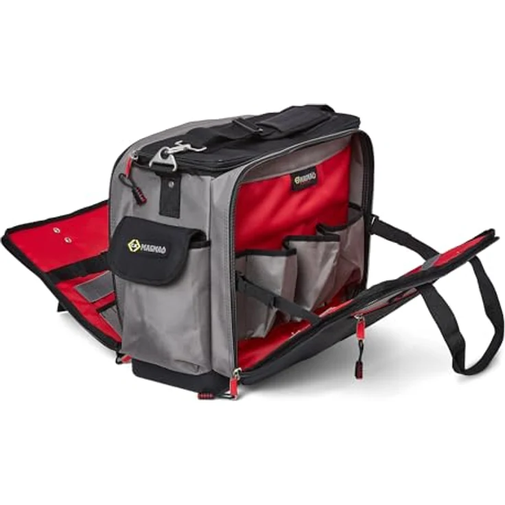 C.K MAGMA MA2639 Techniker Tasche Max, 500 x 260 x 380 mm – Bild 10