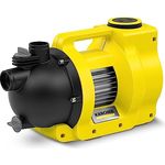 Kärcher BP 4.500 Garden Gartenpumpe, Fördermenge: 4.500 l/h, Förderhöhe: max. 36 m, Ansaughöhe: max. 8 m, Motorleistung: 550 Watt, Druck: max. 3,6 bar