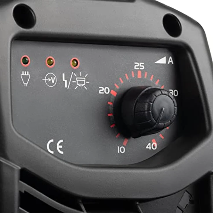 Telwin Infinity Plasma 40, Inverter-Druckluft-Plasmaschneider mit PH Brenner, 15 mm Schnittstärke, 7 kg leicht, automatische Brennerkühlung – Bild 5
