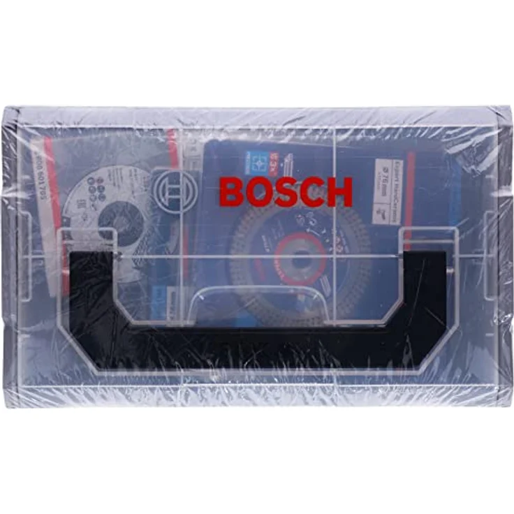 Bosch EXPERT 76mm Trennscheiben Aktionsset inkl. Mini L-Boxx – Bild 2