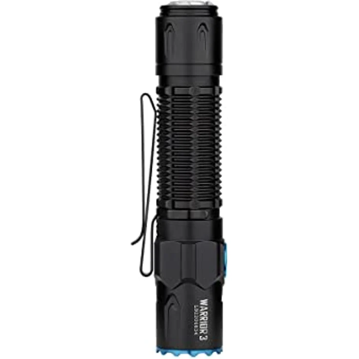 Olight Warrior 3S Flashlight Mit Holster Mit Gürtelclip Batteriebetrieben 2300 lm 176 g – Bild 4