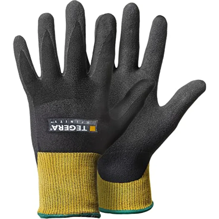 TEGERA Nitrilhandschuh 8801 INFINITY Gr. 8