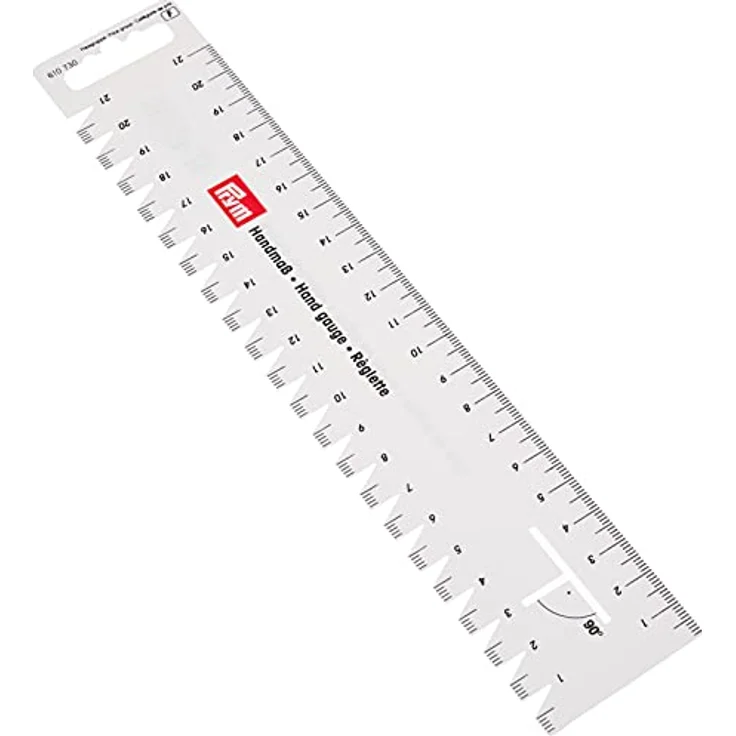 Handmaß – Bild 1