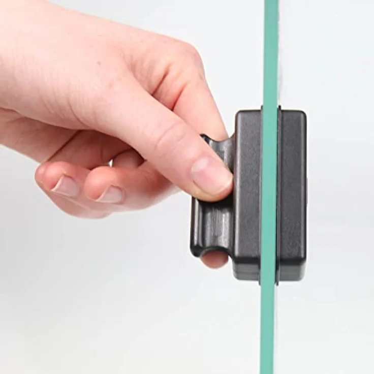 JBL Algenmagnet Scheiben-Reinigungsmagnet für 6  mm Aquarienscheiben – Bild 2