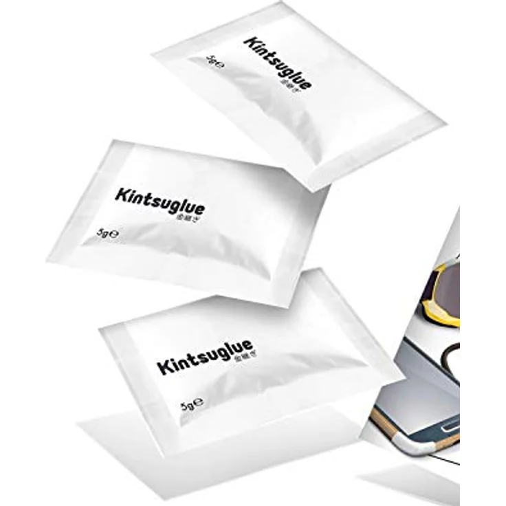Knete Pattex Kintsuglue weiß 3x5g 48,60 pro 100 g  – Bild 3
