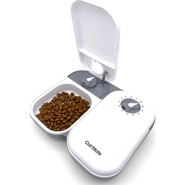 Cat Mate Futterspender, Futternapf – Bild 1