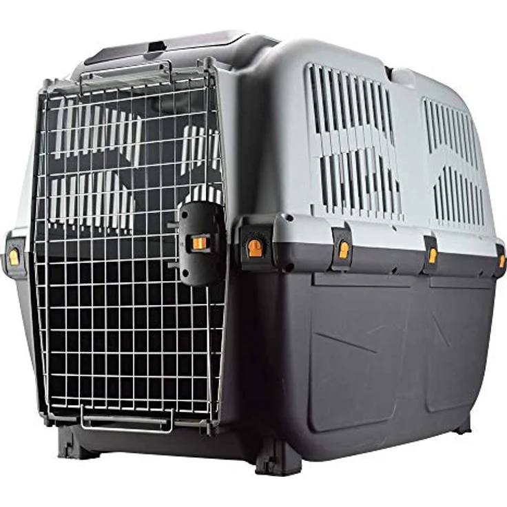 Transportbox "Skudo 6 IATA" grau L x B x H: 92 x 63 x 70 - Preisvergleich – Bild 4