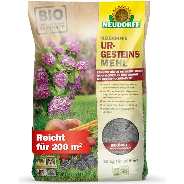 Neudorff Neudorffs UrgesteinsMehl 4005240033159 – Bild 1