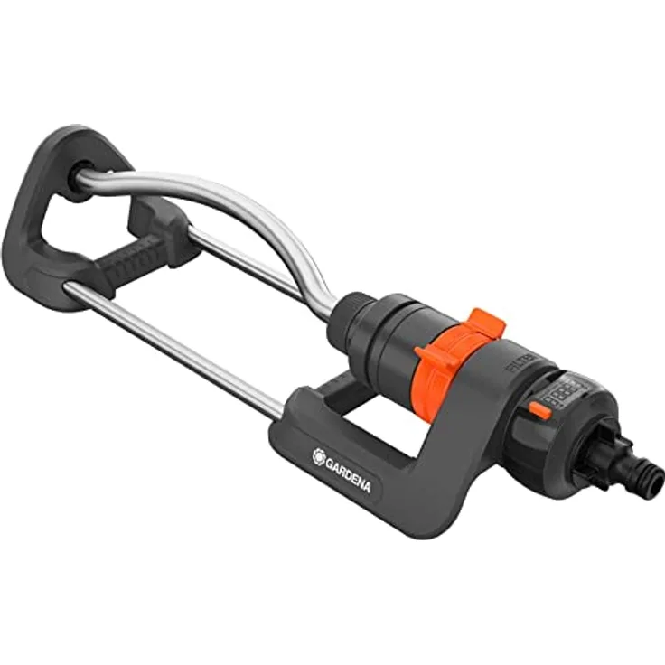 GARDENA Oscillating Sprinkler AquaCount