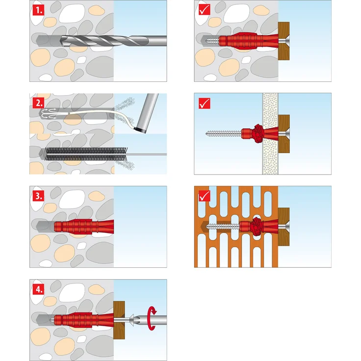 TOX L-Boxx Mini Allround Tri Sortiment 266-teilig - Preisvergleich – Bild 4