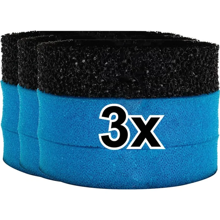 Scheppach Schaumstofffilter 3 Stück = 1 VE passend für PFS8000