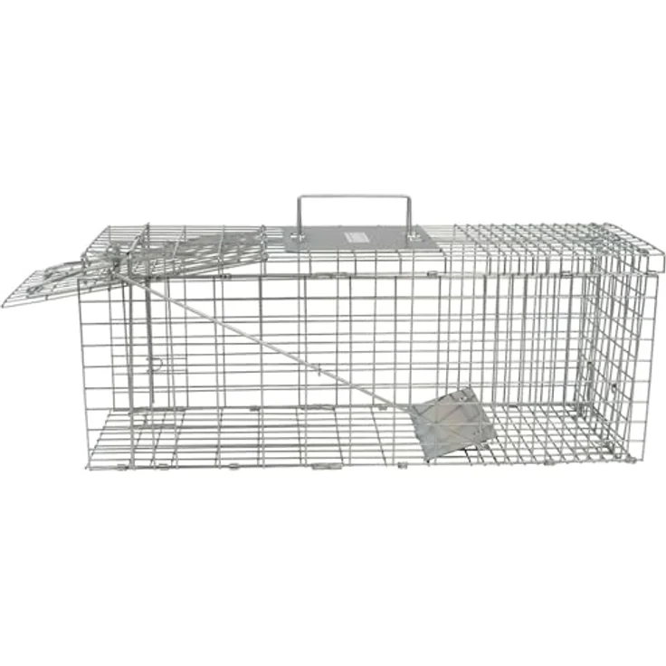 GARDIGO Katzen-Marder-Lebendfalle – Bild 10