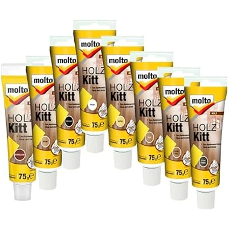 MOLTO Holz-Kitt Buche 75gr - 5087746 – Bild 5