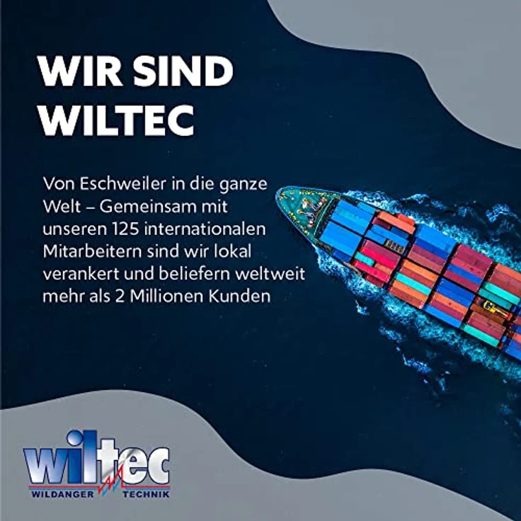 WILTEC Wiltec, Ratschen,Steckschlüssel,Satz 215tlg. Schraubenschlüssel Nusssatz Nusskasten Werkzeugset – Bild 6