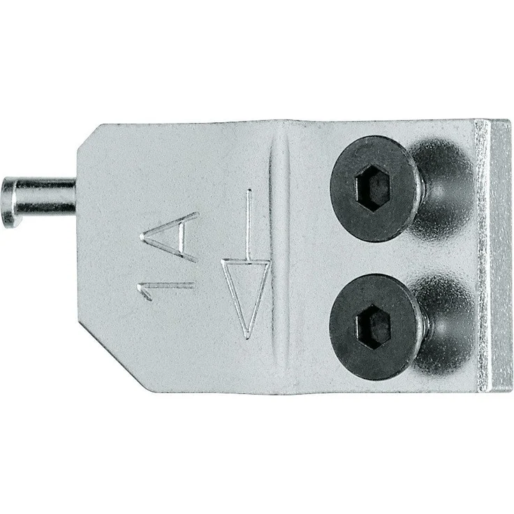 Gedore E 8005 4 A Ersatzspitze für Spreizwerkzeuge, geeignet für Öffnungsweiten von 29 bis 39 mm