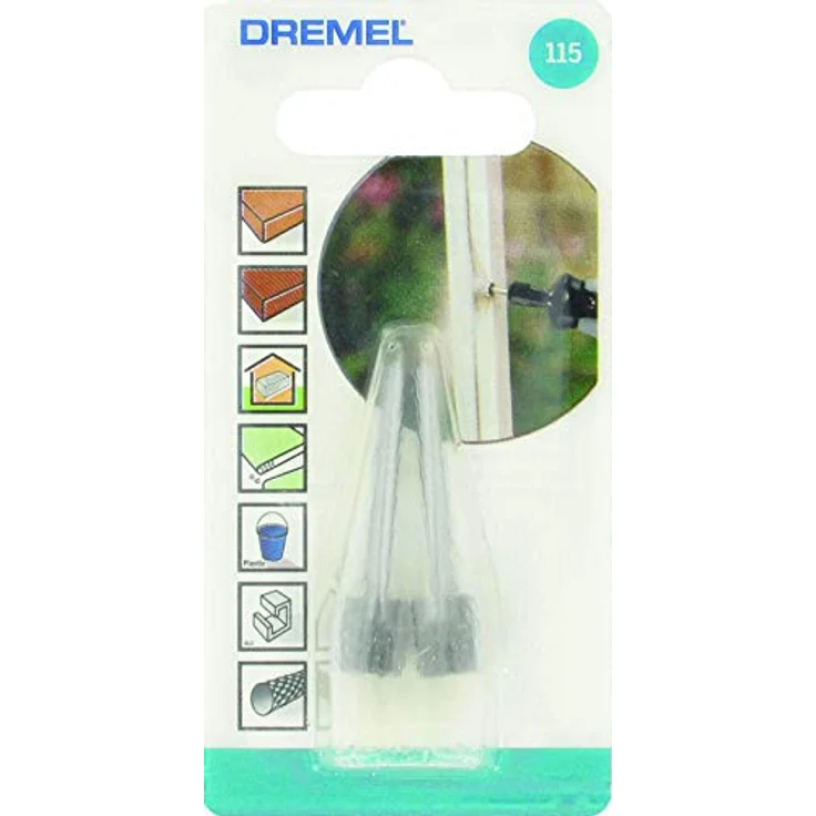 Dremel Fräsmesser 115 Arbeits-Ø: 7,8 mm – Bild 6
