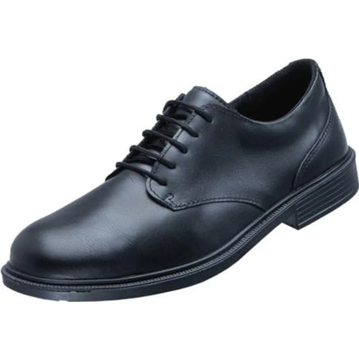 Atlas Schuhe Atlas CX 340 Office Arbeitsschuh, S2 SRC Sicherheitsschuh mit Stahlkappe, Schwarz, Größe 39-48 – Bild 1
