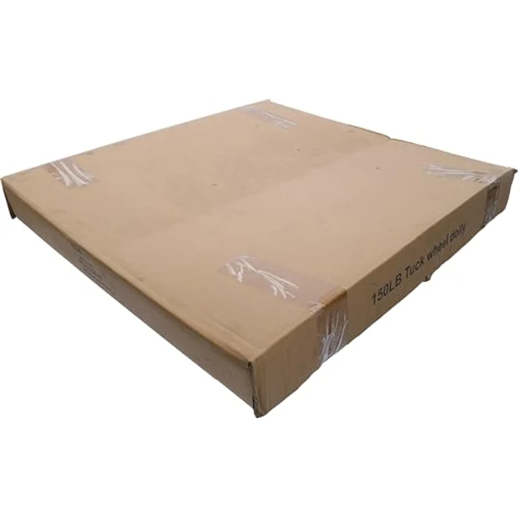 BGS 9236 LKW-Reifen-Transporter, stabiler Reifen-Tragewagen für Räder bis 68 kg, 500 mm Rahmenbreite – Bild 4