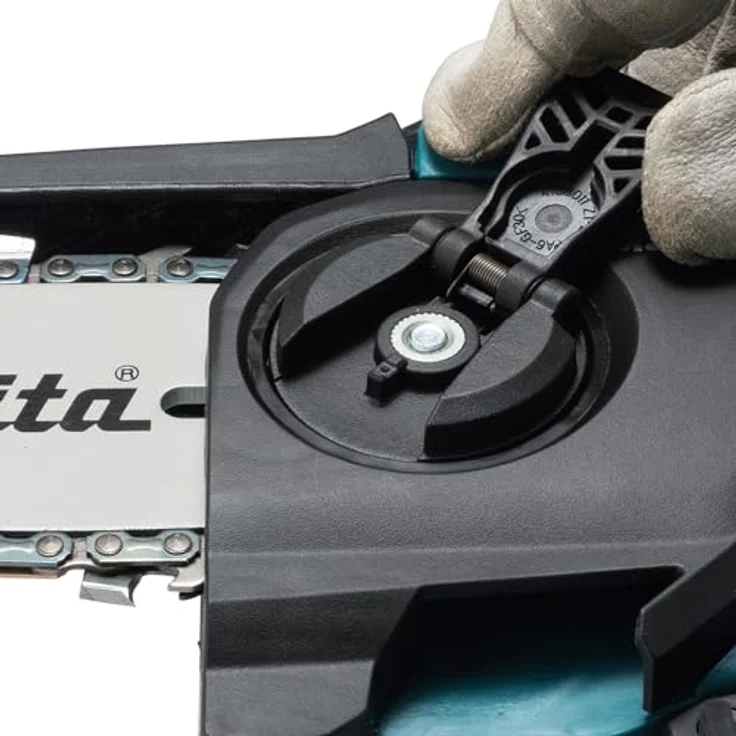 Makita Akku-Astsäge Kettensäge - DUC101Z - 18V - 10cm - ohne Akku – Bild 8