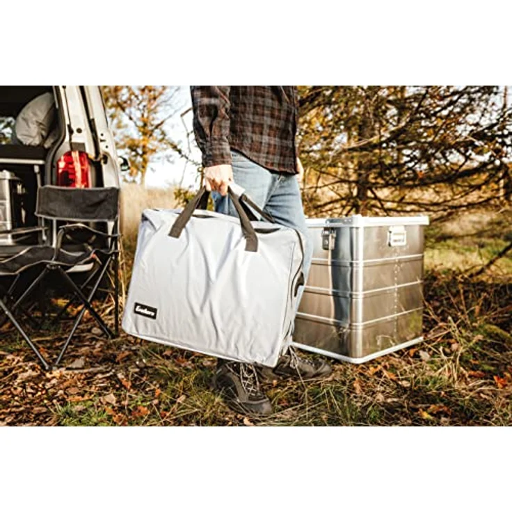 Enders Transporttasche für Gasgrill EXPLORER 2101, Grill-Tragetasche, Transport mit Henkel und Schulterriemen – Bild 3