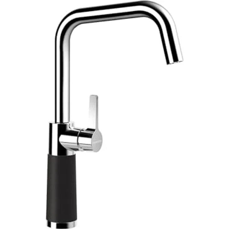 Schock Küchenarmatur SC-530 FA, elegante Armatur mit Quarzkomposit, Schwenkbereich 360° – Bild 1