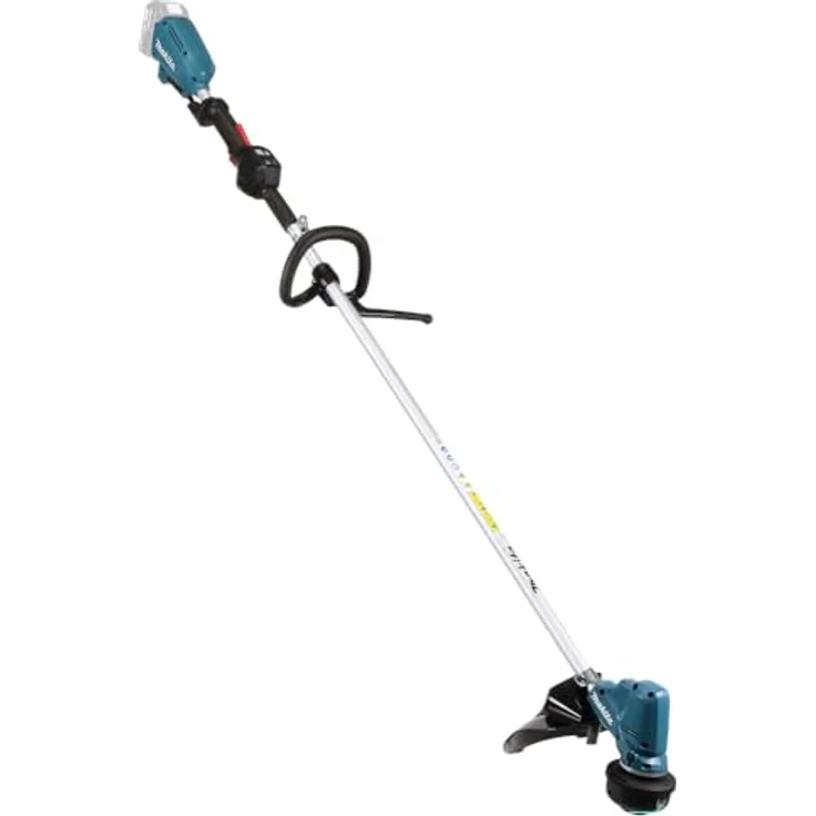 Makita LXT 18V Akku-Rasentrimmer DUR190LZX9, leistungsstark mit bürstenlosem Motor und automatischer Drehzahlregulierung, ohne Akku, Schnittbreite 300 mm – Bild 7