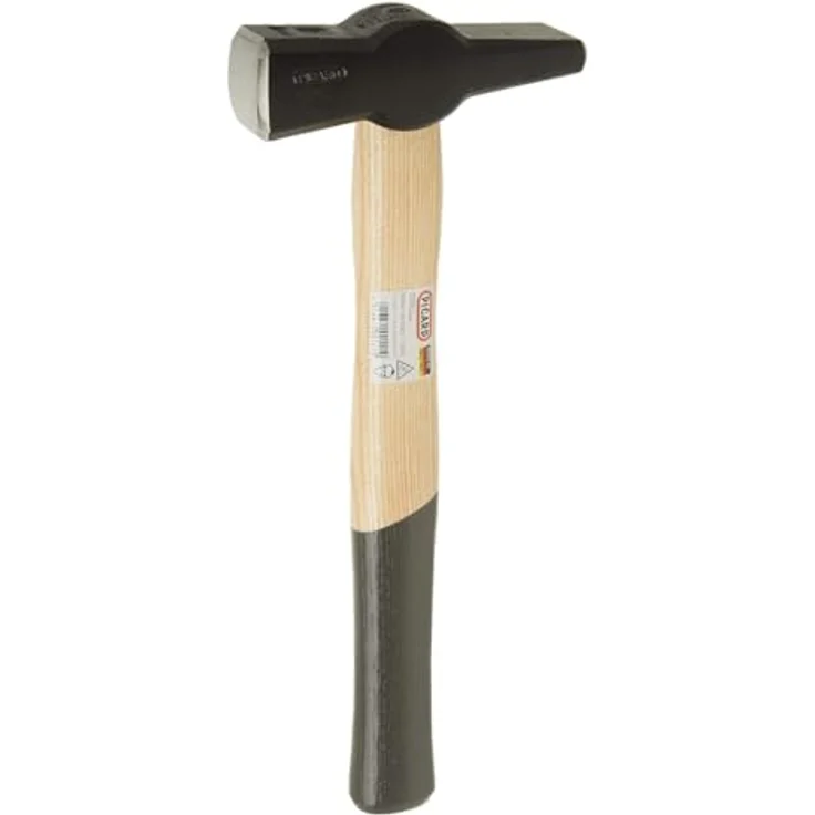 Picard 0000811-1000 Schmiedehammer schwedische Form 1000 g – Bild 2