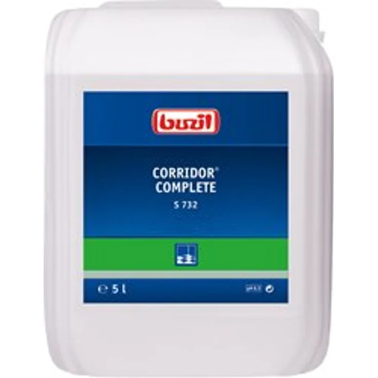 Buzil S732 Corridor Complete 5 Liter