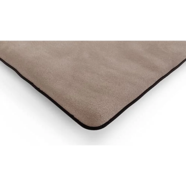 Knuffelwuff kuschelige Einlage Teddy für Hundebett Form: Adventure Größe XL Braun – Bild 5