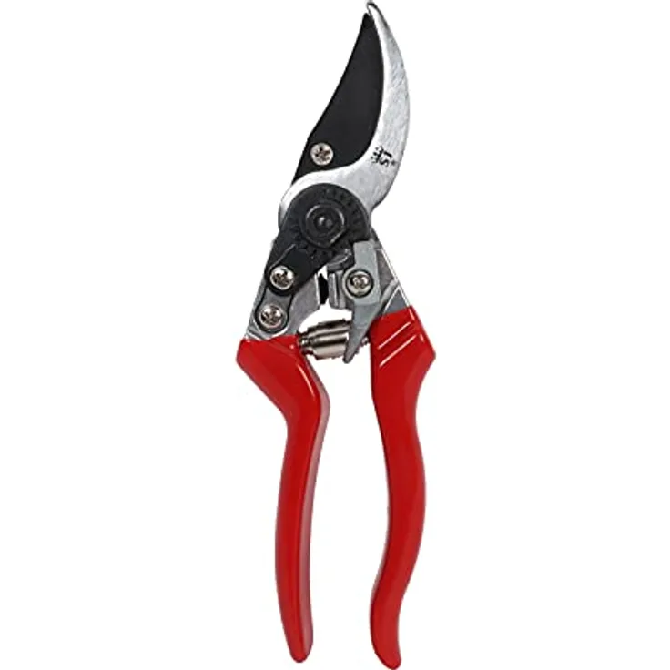 Spear & Jackson 56514 Sender für Linkshänder, geschmiedet, 21 cm, schwarze Griffe