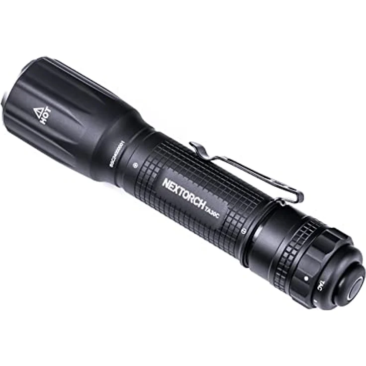 Nextorch TA30C, Taschenlampe mit 1.600 Lumen, USB-C Ladeanschluss, IPX8 wasserdicht – Bild 6