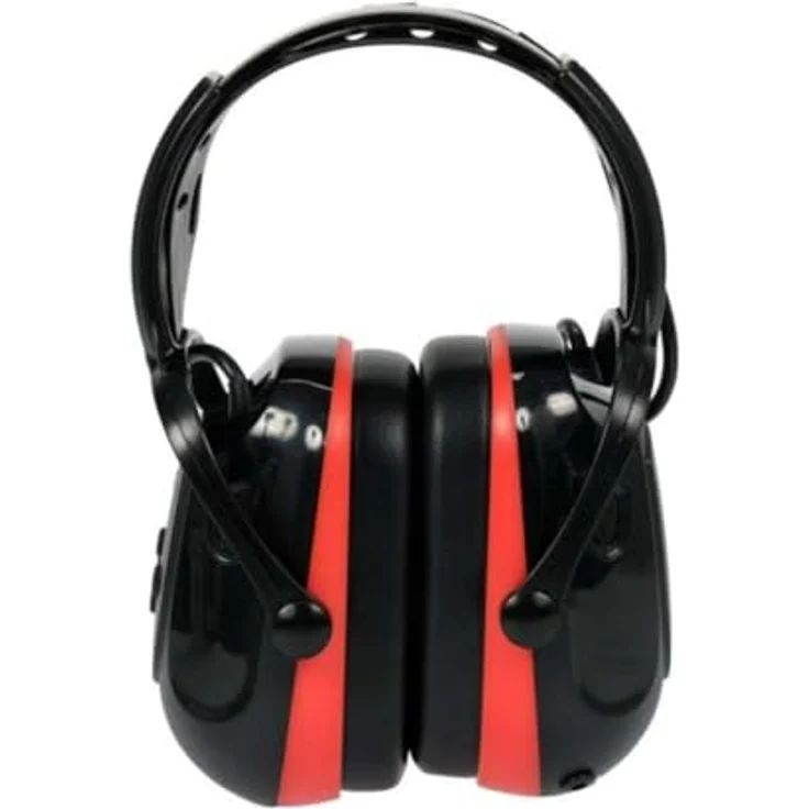 Yato YT-74626, Gehörschutz-Kopfhörer für laute Umgebungen, hohe Lärmreduzierung, ergonomisches Design – Bild 2