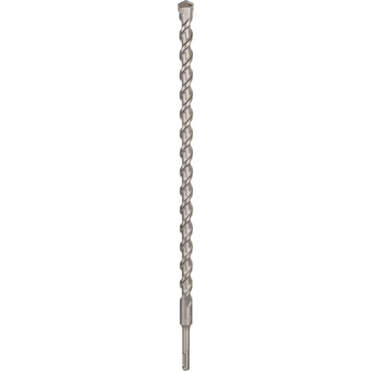 Bosch SDS-Plus 1 Hammerbohrer 20 mm, Arbeitslänge 400 mm, Gesamtgröße 450 mm, in Kunststoffverpackung – Bild 1