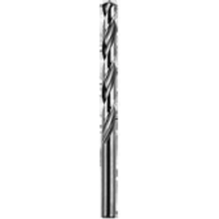 Heller Metallbohrer Heller Tools 23026 HSS Spiralbohrer 0.6 mm, Präzisionsschliff gemäß DIN 338 RN, 10 Stück