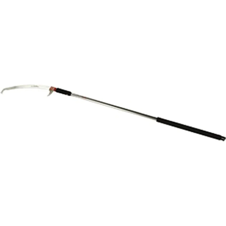 Bellota Astsäge, Handsäge mit 33 cm Sägeblatt, ausziehbar von 1,6 m bis 3 m, ergonomischer Schaumgummigriff, japanische Zahnung – Bild 2