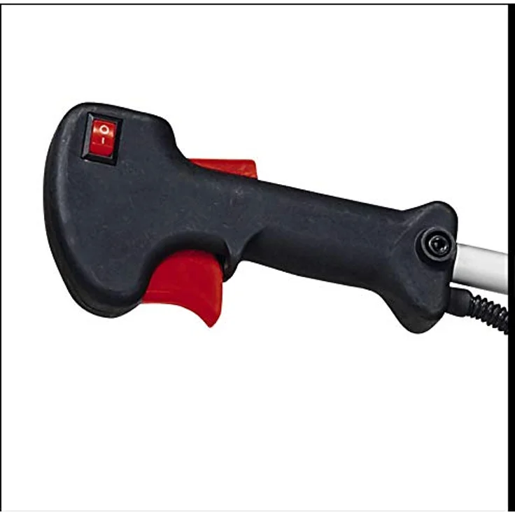 Einhell Benzin Sense GC-BC 52 I AS (1,5 kW, vibrationsarmer 2-Takt-Motor, Quick Start, inkl. 3-Zahn-Messer und Doppelfadenspule mit Tippautomatik) – Bild 6